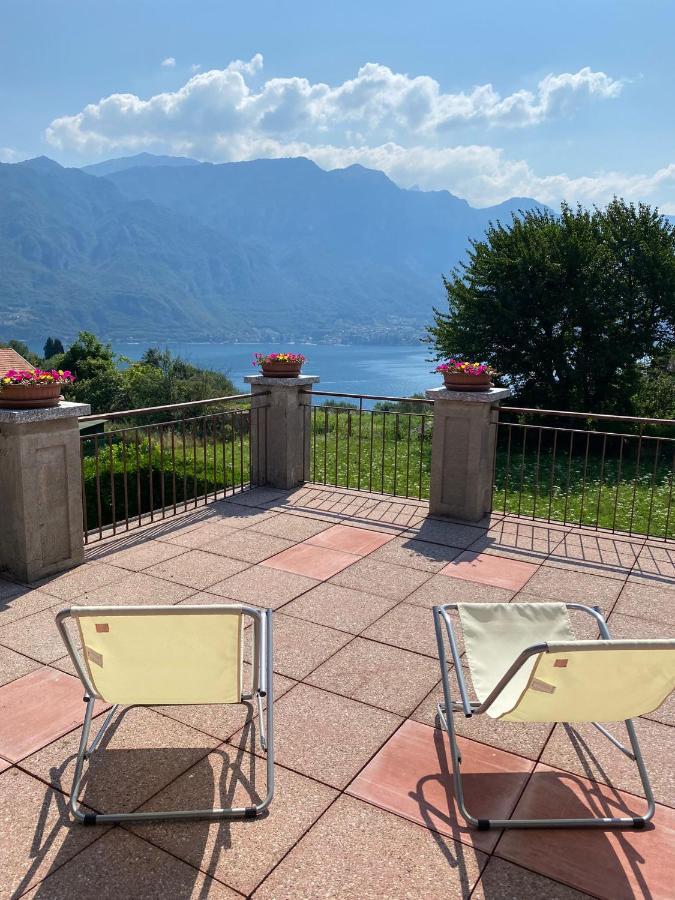 Il Sogno Deluxe Bellagio Apartamento Exterior foto