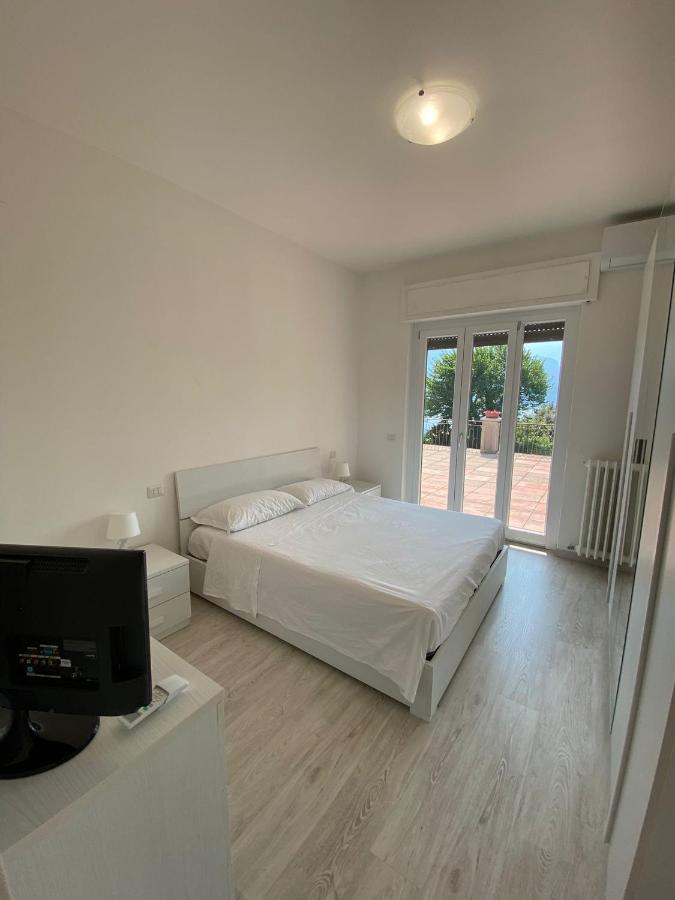 Il Sogno Deluxe Bellagio Apartamento Exterior foto