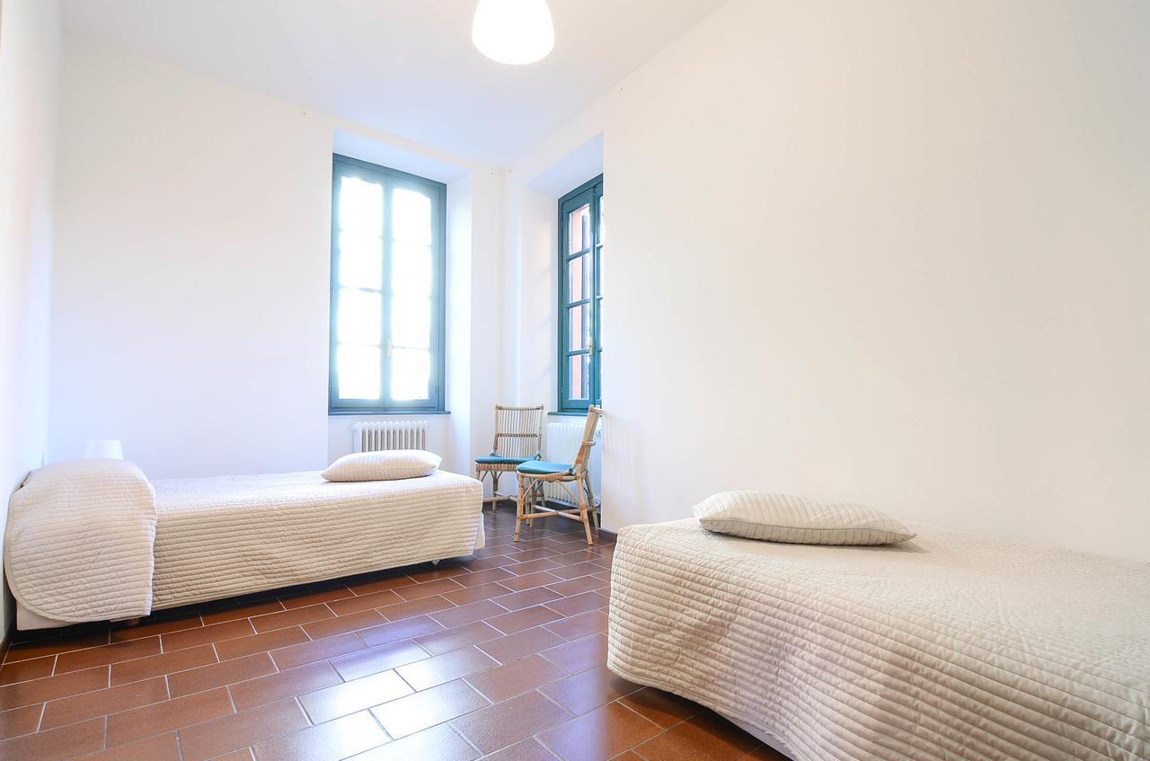 Il Sogno Deluxe Bellagio Apartamento Habitación foto