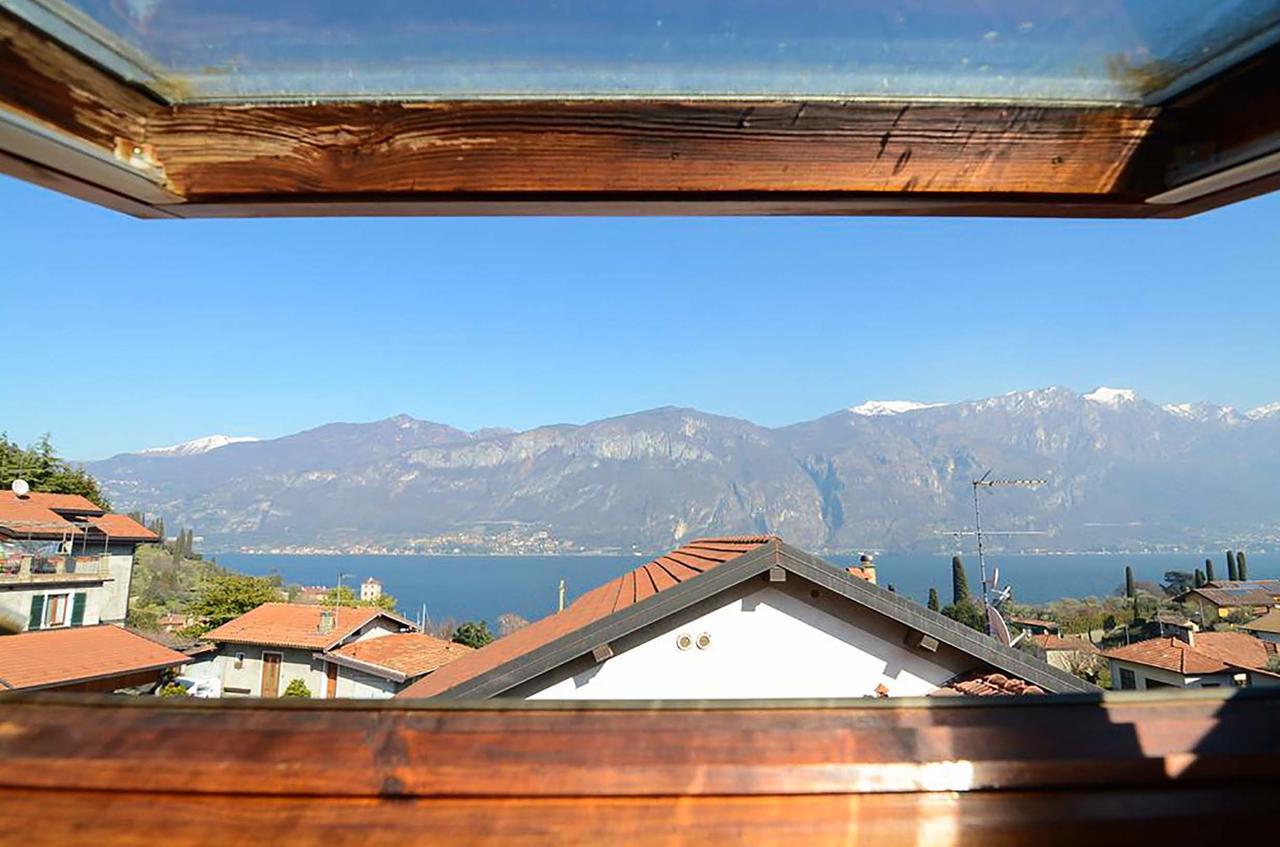 Il Sogno Deluxe Bellagio Apartamento Habitación foto